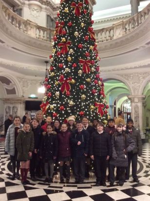 Year 7 Trip to The Belfast Continential Market