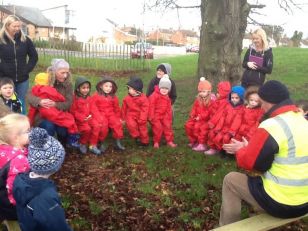 Forest  School Session